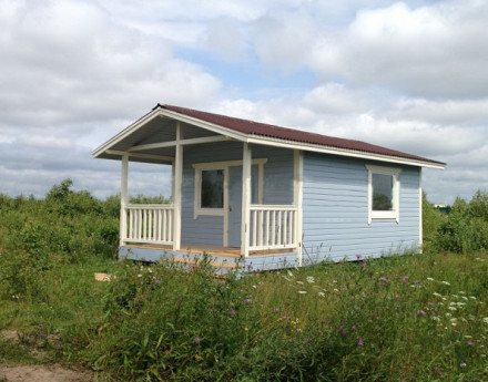 Летний дом в КП Устье
