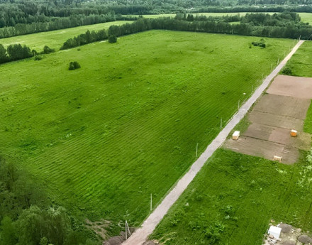 Коттеджный поселок Экопарк Бабеево