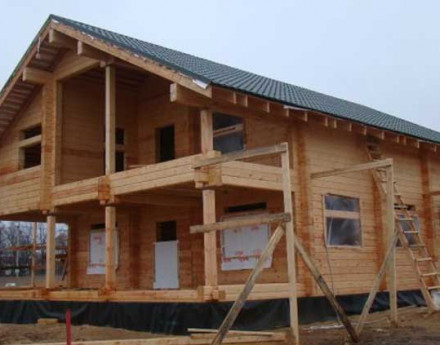 Дачный поселок Новая дача