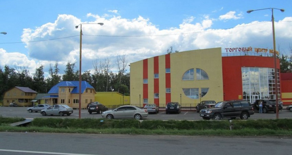 Тц грант новорязанское шоссе