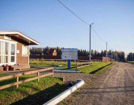 Виды Усадьба Першино