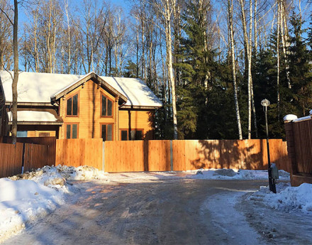 Купить коттедж Истринский лес