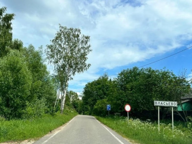 Коттеджный поселок Власьево