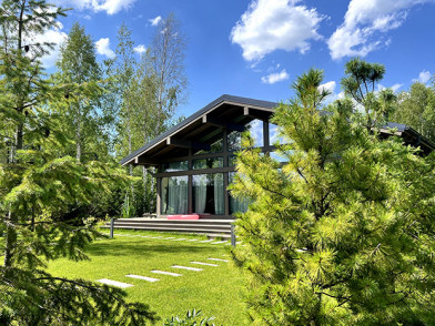 Коттеджный поселок Bayside Residence