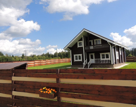 Виды поселка Вудвиль