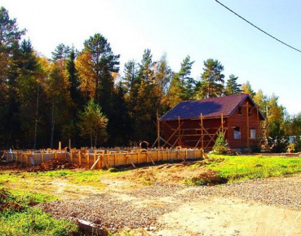 Виды поселка Заповедный остров