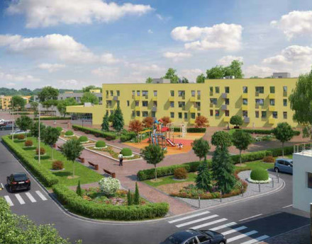 Загородный комплекс Альбертвиль