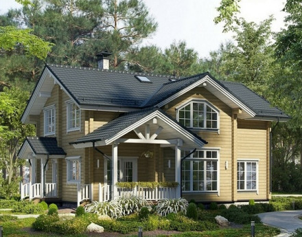 Виды поселка Котово Life