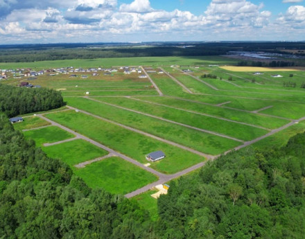 Виды  Растуново ИЖС