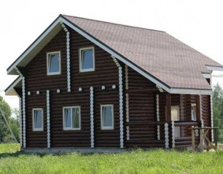 Коттеджи в Андрейково на Дмитровском шоссе