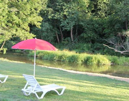 Инфраструктура Заречье-2