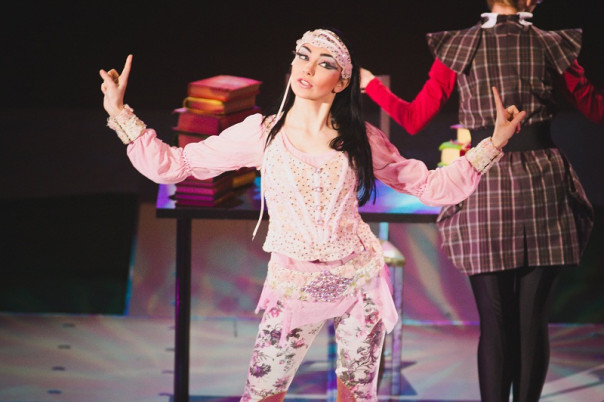 Дарья Костюк: "Я считаю, что дача может быть уютной, яркой и веселой"