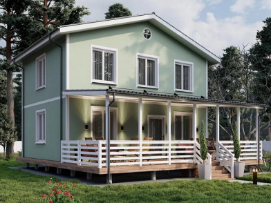 Коттеджный поселок ДарвиЛЛ Полиносово