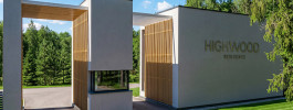 Коттеджный поселок Highwood Residence