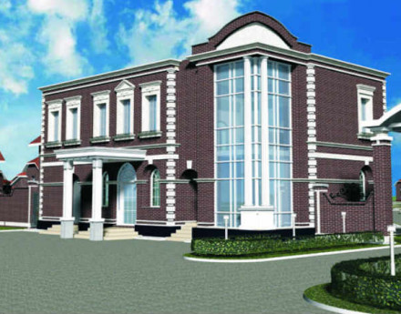 Коттеджный поселок Виндзор