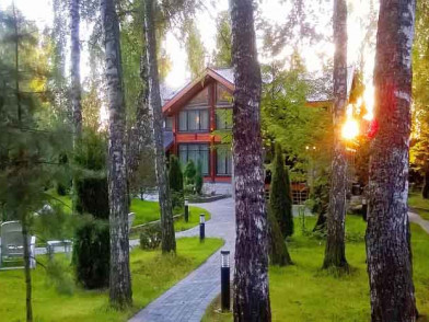 Проекты Успенское-Villa-Nature