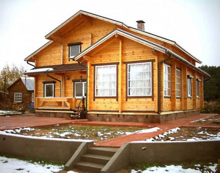 Поселок Ковалево на Симферопольском шоссе