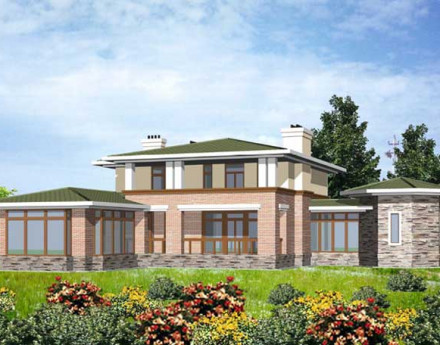 Купить дом в поселке Киевский