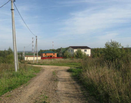 Коттеджный поселок Соголево