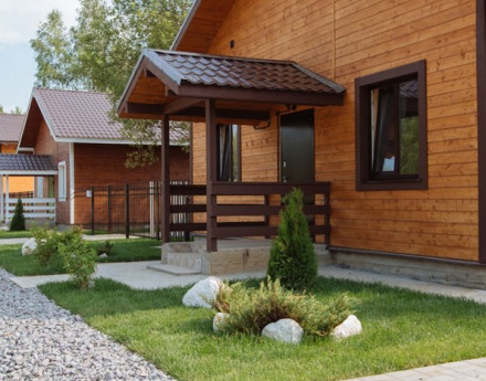 Коттеджный поселок Севиан Forest