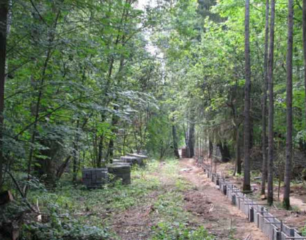 Участки Чайка на Новорижском шоссе  