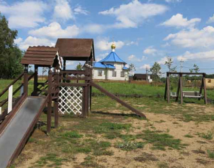 Дома в Тургеневских дачах