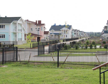 Поселок Котово Life