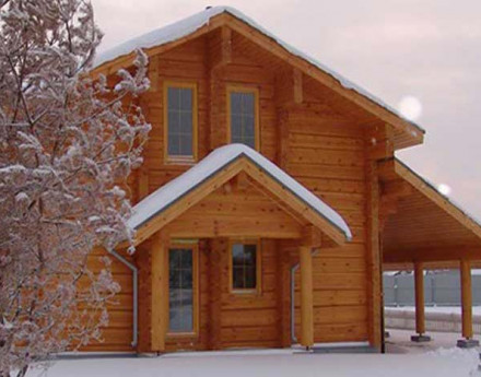 Поселок Старорузская слобода