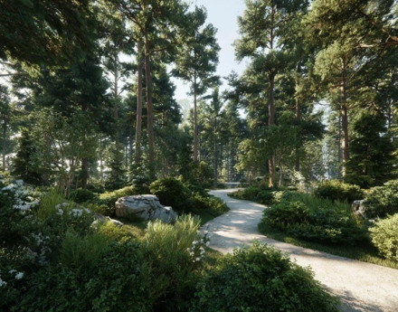 Виды Highwood Residence