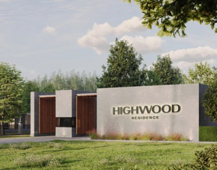 Коттеджный поселок Highwood Residence