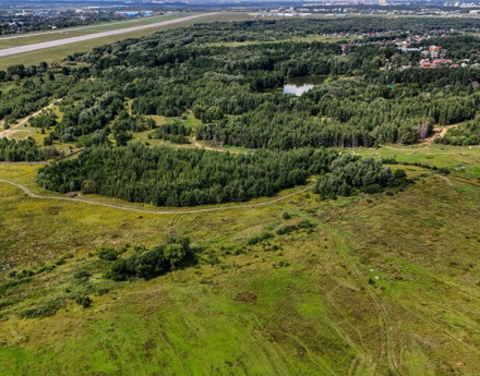 Виды Генеральские дачи