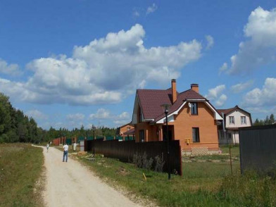 Коттеджный поселок Высоты-2