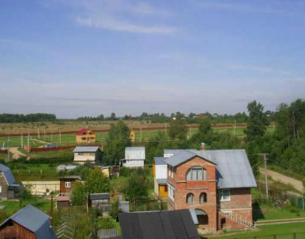 Дома в Полиносово