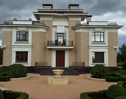 Виды поселка Переделкино