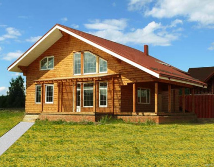 Поселок Белые росы