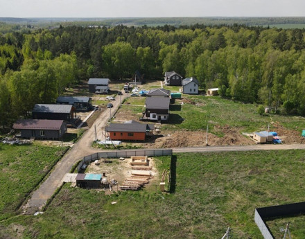 Виды Ильинское