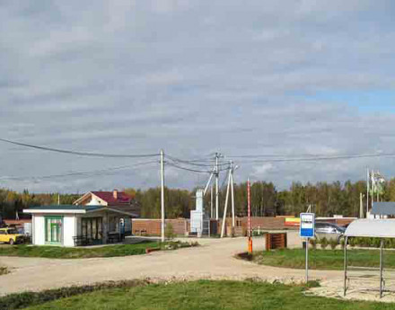 Дачный поселок Верховье-2