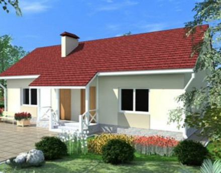 Дома в на Киевском шоссе