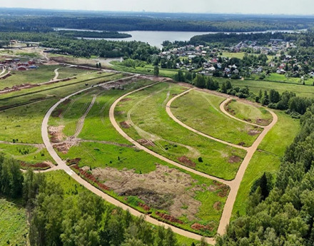 Виды Юрьево Лесное