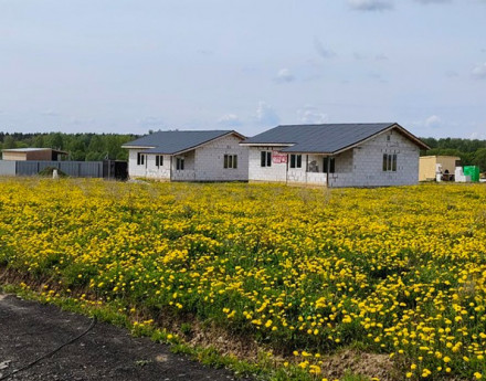 Виды  Растуново ИЖС