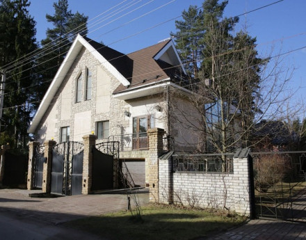 Коттеджи в КП Надежда