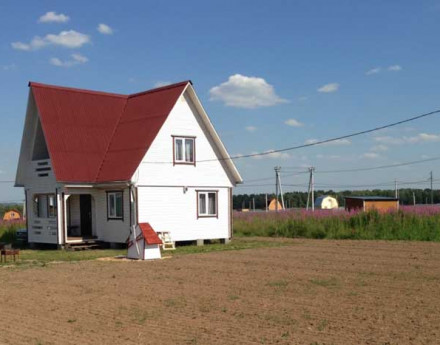 Коттеджный поселок Манилово