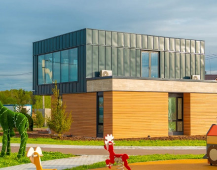 Коттеджный поселок Грибоедово