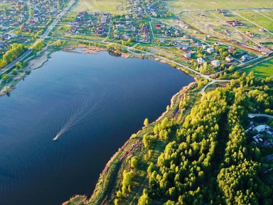 Виды Новое Гаврино