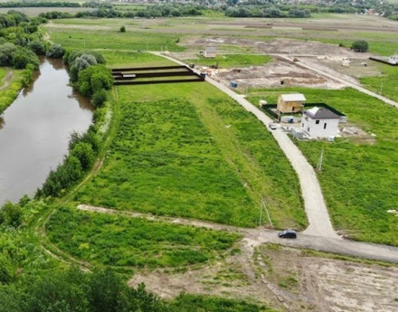 Коттеджный поселок Форвард