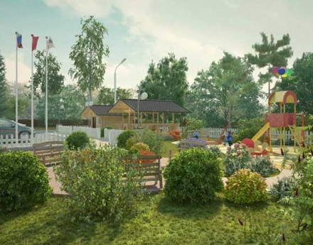 Купить участок Монастырское озеро