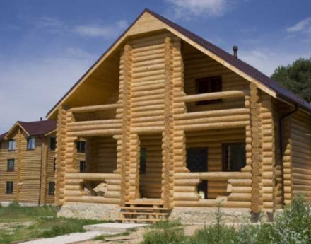 Стройка в КП Волшебная страна