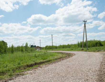 Купить участок на Симферопольском шоссе