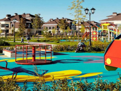 Виды Западная Резиденция