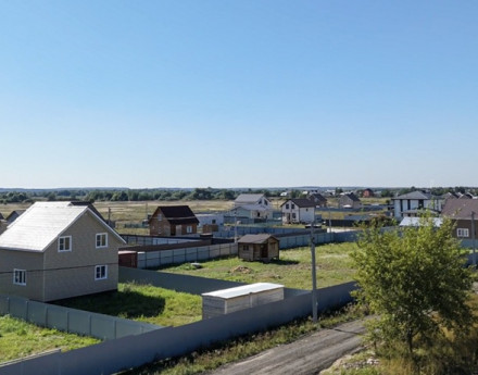 Коттеджный поселок Дальний квартал